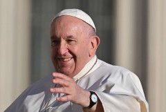True discernment requires self-knowledge, pope says
