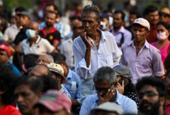 Sri Lankan bishops seek support for needy