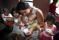 Philippine Catholic group to take on malnutrition 
