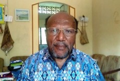 First Papuan bishop to highlight human rights violations
