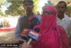 Probe demanded after Indian woman alleges conversion
