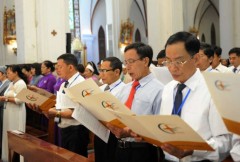 Vietnam archdiocese calls synod to address faith issues