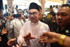 Tough road lies ahead for Malaysia's Anwar