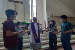 Family of slain Indonesian Catholic seeks prez support