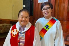 Filipino Methodists elect first woman bishop 