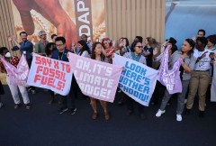 Christian youth find their voices at COP27