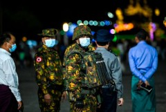 Alarm over Myanmar junta’s new NGO law