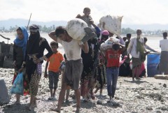  Caritas Bangladesh warns Rohingya over risky sea journeys