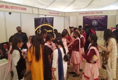 First theological education expo held in Pakistan