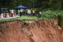 Malaysia landslide death toll touches 21