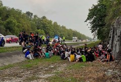 Malaysia urged not to deport Myanmar nationals