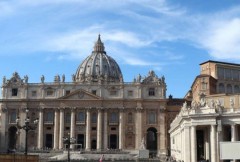Pope approves new law strengthening Vatican entities