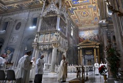 Prayers in Germany, Rome for ex-pope Benedict