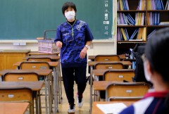 Japan's teachers battle for change