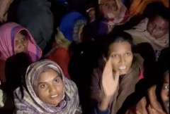 Hindu mob attacks Catholic NGO staff on Indian train