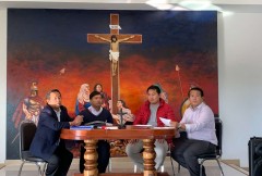 Catechist center for ethnic Hmong opens in Thailand