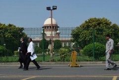India's top court asks to remove remarks deriding minorities