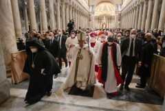 Pope announces ecumenical prayer before October synod assembly