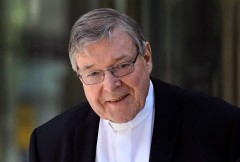 Texts attributed to Cardinal Pell criticize pope