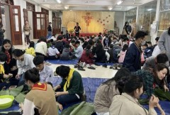 Vietnam Church asks students to respect God, motherland
