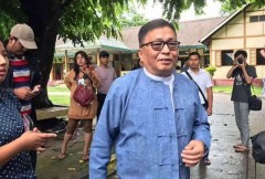 US joins global calls to release Myanmar’s Baptist pastor