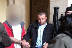 US tourist arrested in Jerusalem for vandalizing Jesus statue