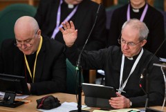 Same-sex unions 'unbiblical,' say Anglicans in Global South
