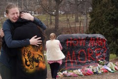 Catholics express sorrow after 'horrific' Michigan State shooting