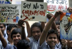 Corruption, freedom suppression plague Asian nations