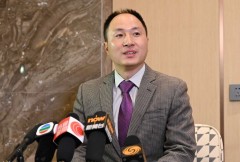 Hong Kong revokes work visa of Chinese scientist