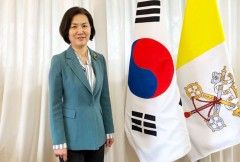 New Korean envoy to Vatican reaffirms peace efforts 