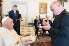 Science needs protection from manipulation, pope says