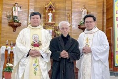 Philippine diocese probes 'fake' ordination of Vietnamese man