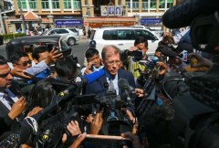 Cambodia condemned over Kem Sokha verdict