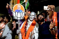 India’s ‘Hindutva icon’ may face a united opposition