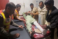 Earthquake in Afghanistan-Pakistan kills at least 12 people