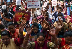 Indian Christian educators granted bail in conversion case
