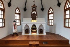 Korean saint’s memorial church gets heritage site listing