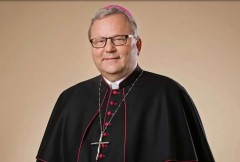 Pope Francis accepts German bishop's resignation 