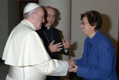 Women play decisive role in Vatican diplomacy, says official
