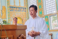 Myanmar's strife-torn Loikaw diocese gets new bishop 