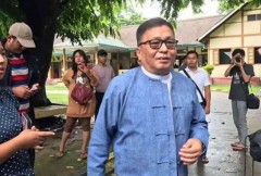 US renews call for release of Myanmar’s Baptist pastor