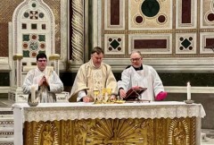 Rome basilica apologizes for letting Anglicans celebrate Mass