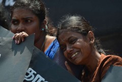 Sri Lankan activists seek to torpedo anti-terror bill