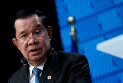 Cambodian PM alleges another plot amid defections, arrests