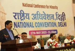 Minority body demands India uphold constitution guarantees