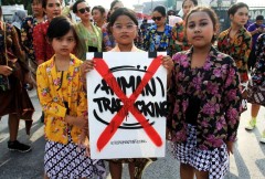 20 Indonesians rescued from human traffickers in Myanmar