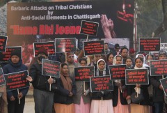 Indian pastors arrested, released over 'conversion' allegation 
