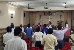12 jailed Indian pastors, 9 others get bail