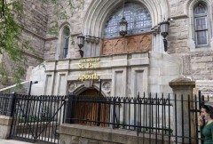 NYC Catholic church art exhibit sparks controversy